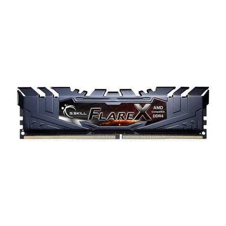 G.SKILL Memorie RAM G.SKILL Flare X DDR4 32GB (2x16GB) 3200MHz CL16, Dual Channel, F4-3200C16D-32GFX