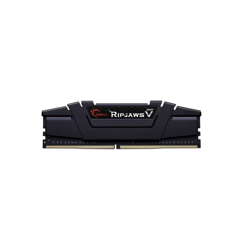 G.SKILL Memorie RAM G.SKILL Ripjaws V 32GB (2x16GB) DDR4 3600MHz CL18 Dual Channel, F4-3600C18D-32GVK