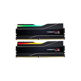 G.SKILL Kit memorie RAM G.SKILL Trident Z5 Neo RGB DDR5 32GB (2x16GB) 6000MHz CL32, F5-6000J3238F16GX2-TZ5NR