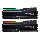 G.SKILL Kit memorie RAM G.SKILL Trident Z5 Neo RGB DDR5 32GB (2x16GB) 6000MHz CL32, F5-6000J3238F16GX2-TZ5NR