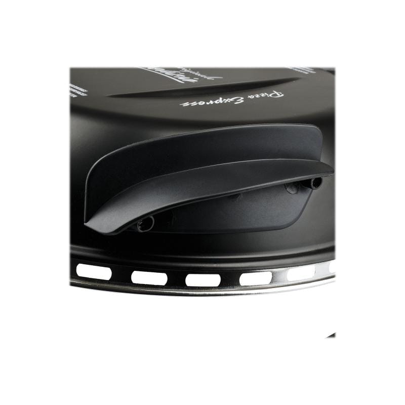 G3 FERRARI Cuptor pentru pizza G3 Ferrari Express Delizia G1000610, negru, compact, pentru pizza si focaccia