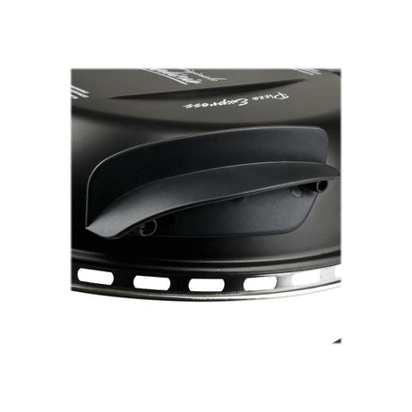 G3 FERRARI Cuptor pentru pizza G3 Ferrari Express Delizia G1000610, negru, compact, pentru pizza si focaccia