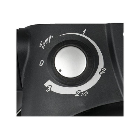 G3 FERRARI Cuptor pentru pizza G3 Ferrari Express Delizia G1000610, negru, compact, pentru pizza si focaccia