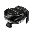 G3 FERRARI Cuptor pentru pizza G3 Ferrari Express Delizia G1000610, negru, compact, pentru pizza si focaccia