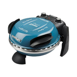 G3 FERRARI Cuptor electric pentru pizza G3 Ferrari PizzaOven Express Delizia G1000604, albastru, coacere rapidă și uniformă