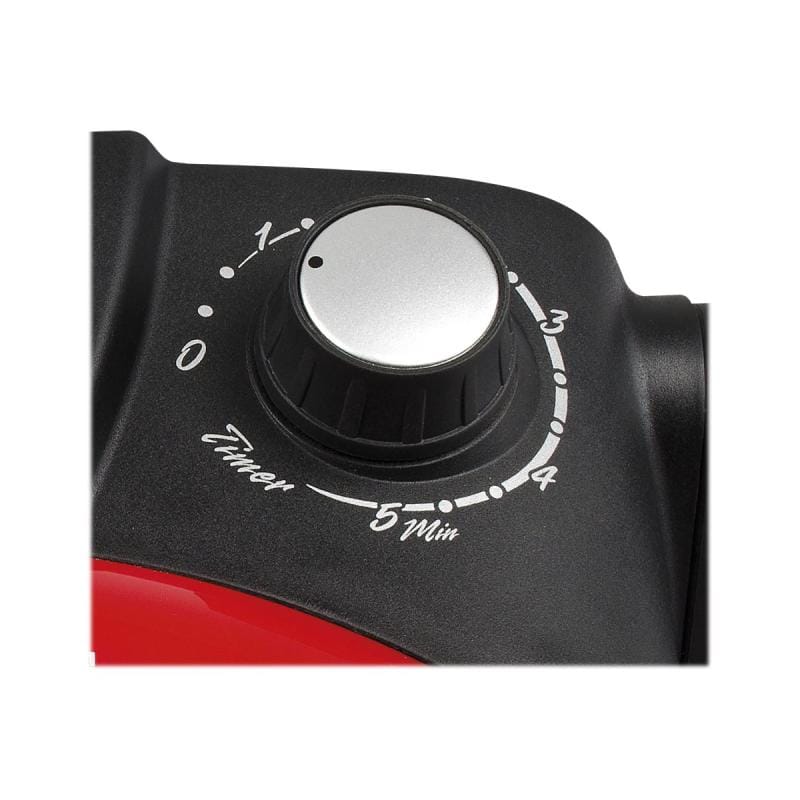 G3 FERRARI Cuptor electric pentru pizza G3 Ferrari Delizia Express G1000602, roșu, temperatură înaltă, coacere rapidă și uniformă