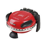 G3 FERRARI Cuptor electric pentru pizza G3 Ferrari Delizia Express G1000602, roșu, temperatură înaltă, coacere rapidă și uniformă