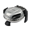 G3 FERRARI Cuptor electric pentru pizza G3 Ferrari PizzaOven Express Delizia G1000606, argintiu