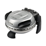 G3 FERRARI Cuptor electric pentru pizza G3 Ferrari PizzaOven Express Delizia G1000606, argintiu