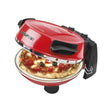 G3 FERRARI Cuptor electric pentru pizza G3 Ferrari PizzaOven Napoletana, 2 pietre de coacere, roșu (G1003202)
