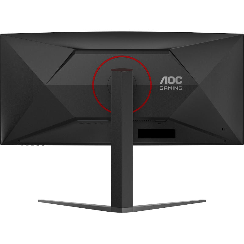 Monitor LED AOC Gaming AGON CU34G4 Curbat 34 inch UWQHD VA 0.5 ms 180 Hz HDR FreeSync Premium