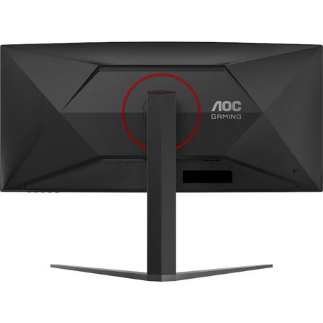 Monitor LED AOC Gaming AGON CU34G4 Curbat 34 inch UWQHD VA 0.5 ms 180 Hz HDR FreeSync Premium