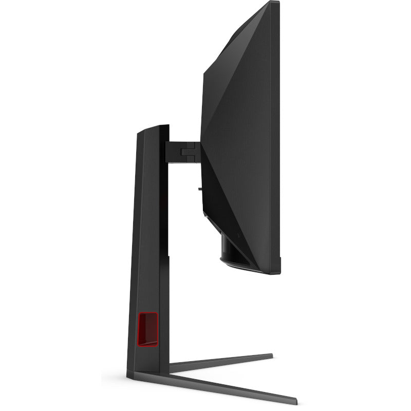 Monitor LED AOC Gaming AGON CU34G4 Curbat 34 inch UWQHD VA 0.5 ms 180 Hz HDR FreeSync Premium