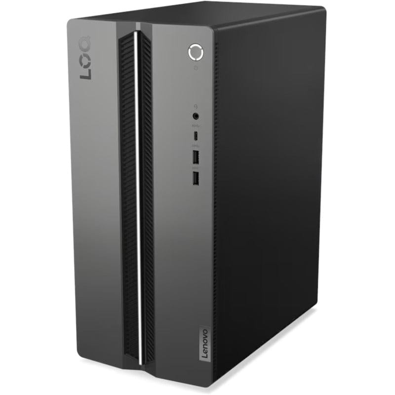 Calculator Desktop Gaming Lenovo 90X000J3RM | i5-14400, 24GB RAM, 1TB SSD, Negru