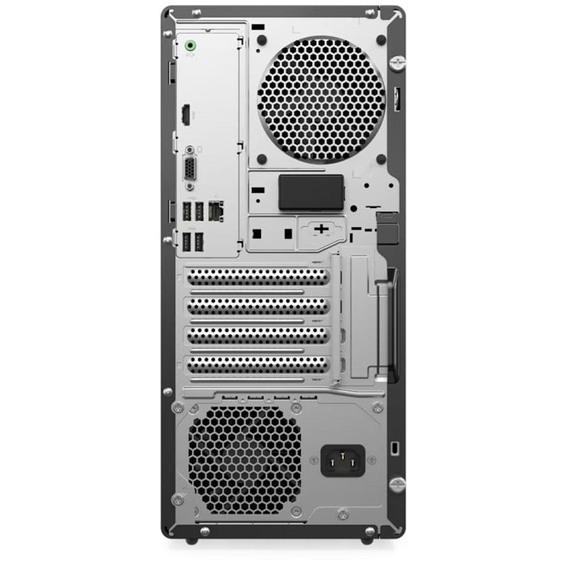 Calculator Desktop Gaming Lenovo 90X000J3RM | i5-14400, 24GB RAM, 1TB SSD, Negru