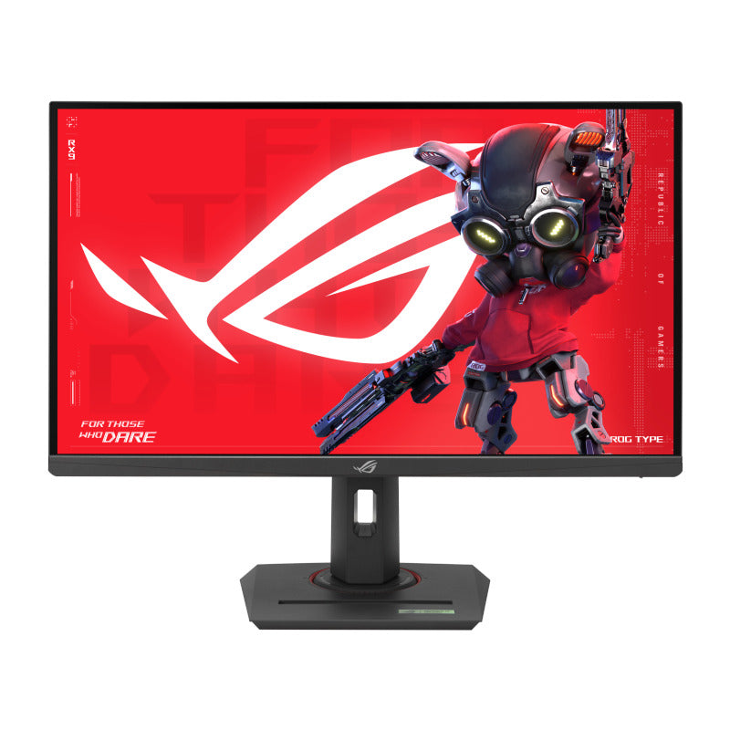 Monitor gaming Asus ROG Strix 27'',180Hz,1ms (GTG)Fast IPS,  USB Type-C, G-Sync XG27ACG