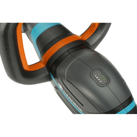 Gardena Trimmer gard viu fără fir Gardena ComfortCut 60, 18V-P4A, fără baterie, 14731-55