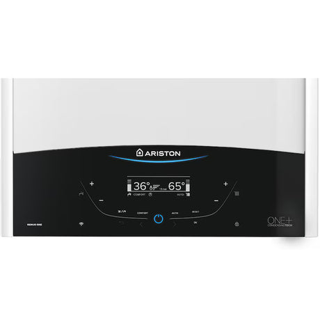 Centrala Termica Ariston GENUS ONE+ WIFI 24 | 24 kW, Condensatie, Murala, Wi-Fi