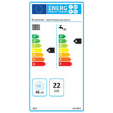 Centrala Termica Ariston GENUS ONE+ WIFI 24 | 24 kW, Condensatie, Murala, Wi-Fi