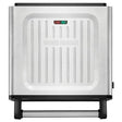 George Foreman Grătar de contact George Foreman Smokeless 28000-56, gătire rapidă cu fum redus, plăci antiaderente, negru