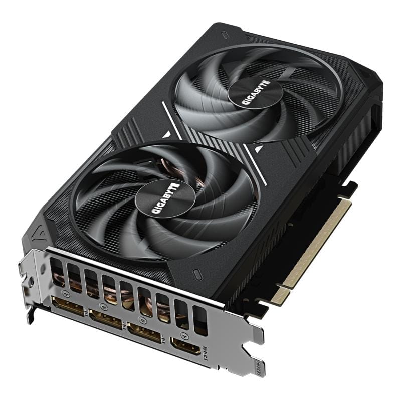 GIGABYTE Gigabyte Graphic Card GeForce RTX 5060 Ti Windforce MAX (GV-N506TWF2MAX (GVN506TWF2MAX OC-8GD) OC8GD)