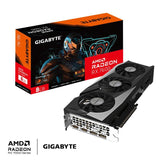 GIGABYTE Gigabyte Radeon RX 7600 Gaming OC (GV-R76GAMING (GVR76GAMING OC-8GD) OC8GD)