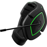 Gioteck - TX50 Premium Stereo Gaming Headset Green & Black for Xbox Series, Xbox One & Mobile MULT Multi-Platform