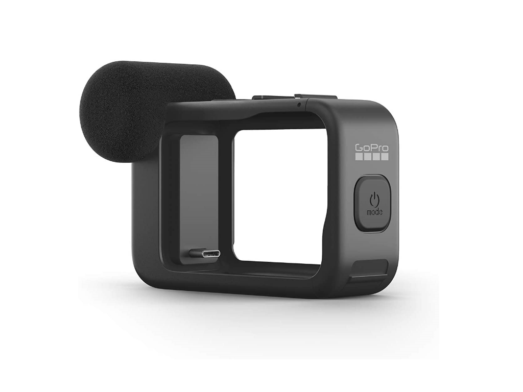 GoPro Accesorii camere actiune Accesoriu Cameră Acțiune GoPro ADFMD-001 | Negru, Portabil