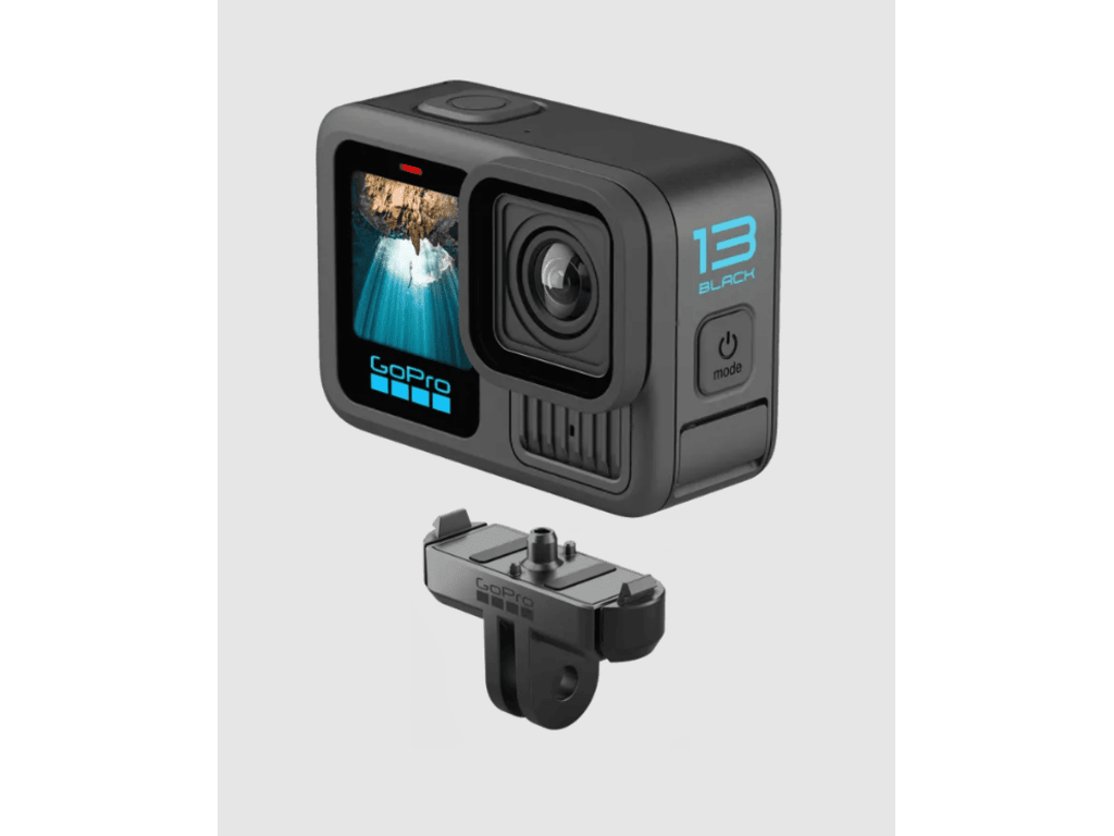 GoPro Accesorii camere actiune Accesoriu Cameră Acțiune GoPro AEMAG-001 | Negru