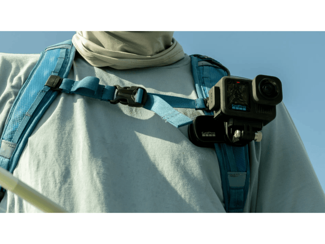 GoPro Accesorii camere actiune Accesoriu Cameră Acțiune GoPro AEMAG-001 | Negru