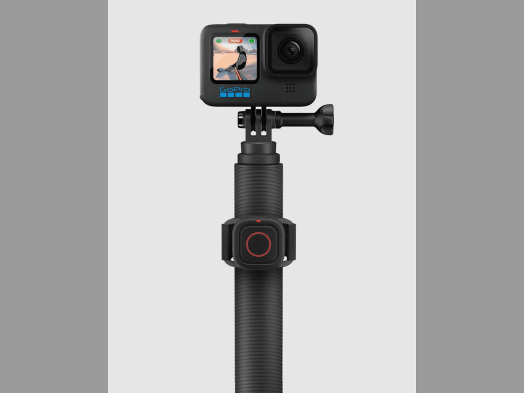 GoPro Accesorii camere actiune Accesoriu Cameră Acțiune GoPro AGXTS-002-EU | 122cm, Bluetooth