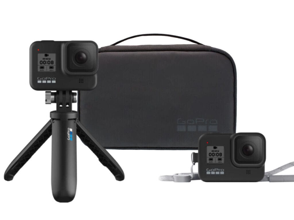 GoPro Accesorii camere actiune Accesoriu Cameră Acțiune GoPro AKTTR-002
