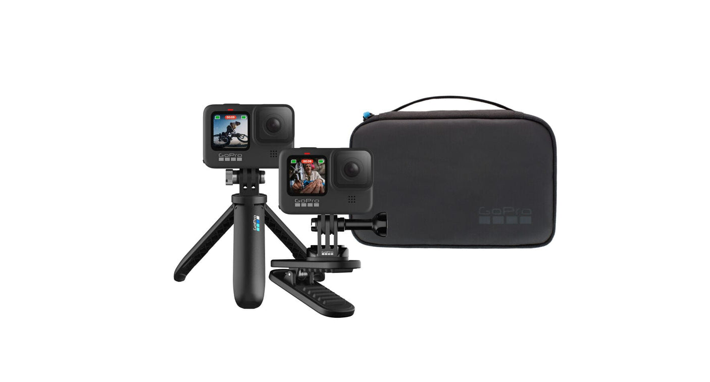 GoPro Accesorii camere actiune Accesoriu Cameră Acțiune GoPro AKTTR-002