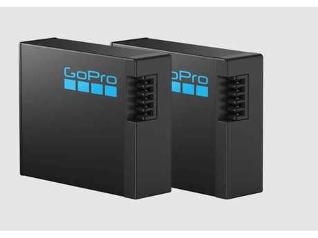 GoPro Acumulator Acumulator GoPro AEBAT-201 | 1900mAh, 4K UHD