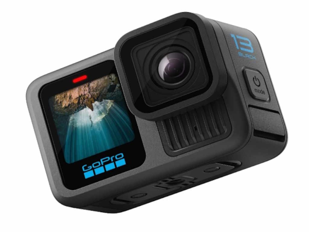 GoPro Camera de actiune Cameră de Acțiune GoPro CHDFB-131-EU | 4K UHD, Negru, LED