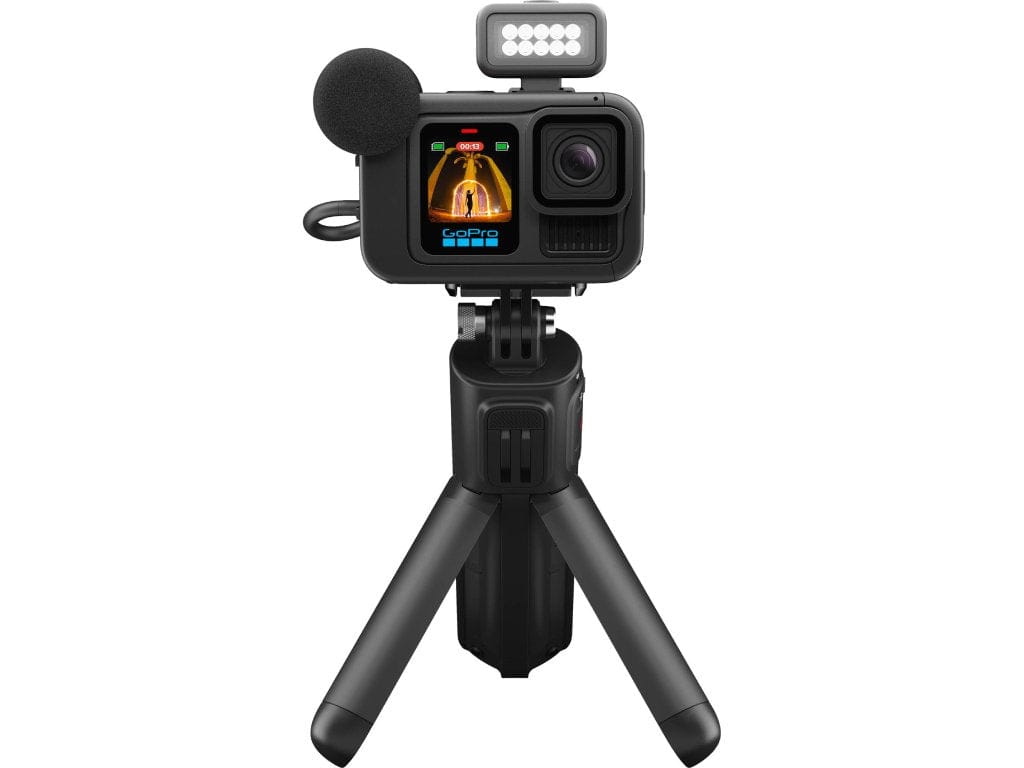GoPro Camera de actiune Cameră de Acțiune GoPro CHDFB-131-EU | 4K UHD, Negru, LED