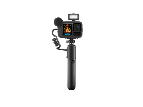 GoPro Camera de actiune Cameră de Acțiune GoPro CHDFB-131-EU | 4K UHD, Negru, LED