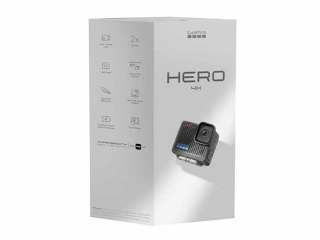 GoPro Camera de actiune Cameră de Acțiune GoPro CHDHF-131-EU | 4K UHD, Negru