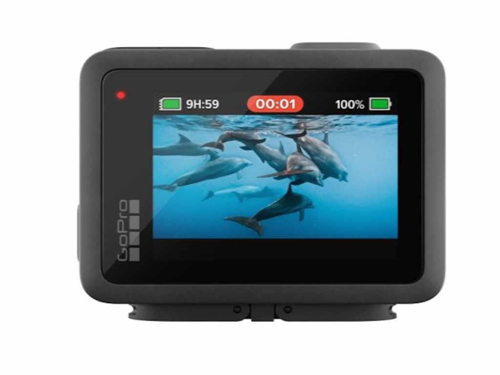 GoPro Camera de actiune Cameră de Acțiune GoPro CHDHF-131-EU | 4K UHD, Negru