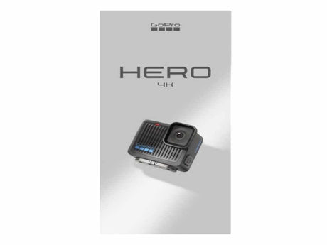 GoPro Camera de actiune Cameră de Acțiune GoPro CHDHF-131-EU | 4K UHD, Negru