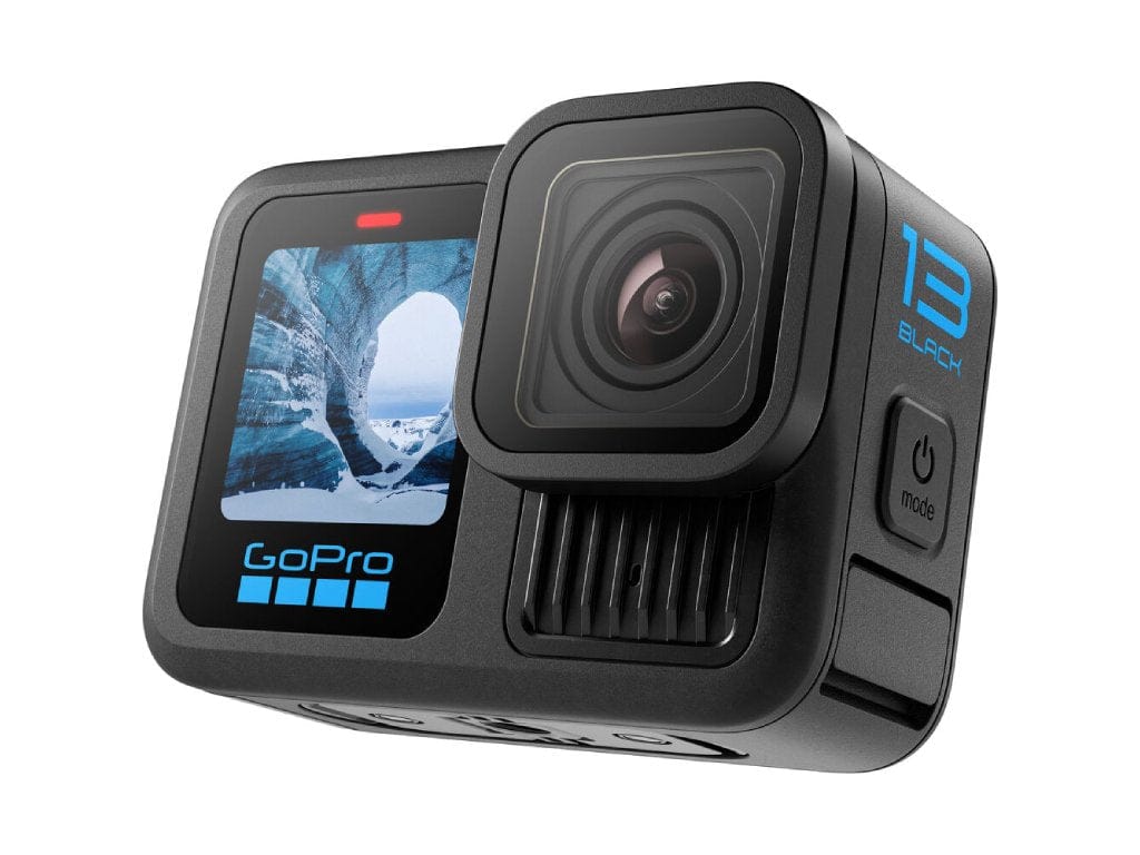 GoPro Camera de actiune Cameră de Acțiune GoPro CHDHX-131-RW | HD, Negru, Smart
