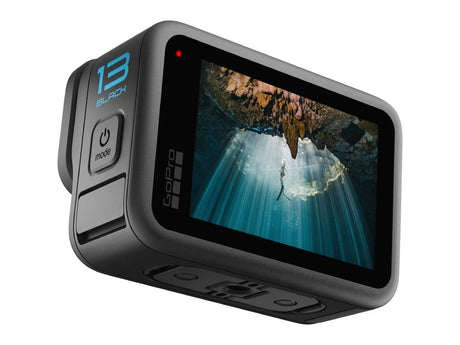 GoPro Camera de actiune Cameră de Acțiune GoPro CHDHX-131-RW | HD, Negru, Smart