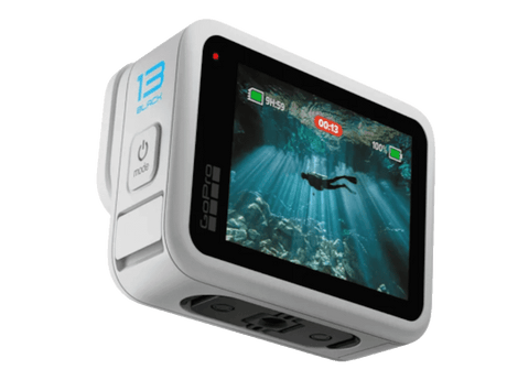 GoPro Camera de actiune Cameră de Acțiune GoPro CHDHX-132-RW | Negru