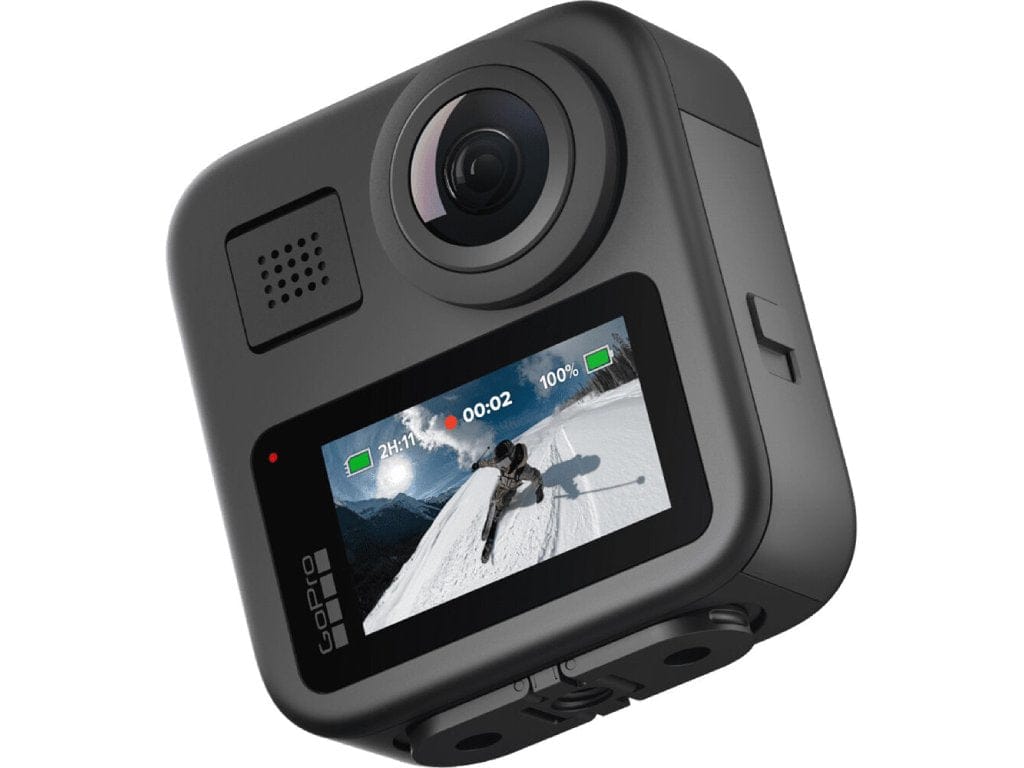 GoPro Camera de actiune Cameră de Acțiune GoPro CHDHZ-203-RW | Roșu, Digital