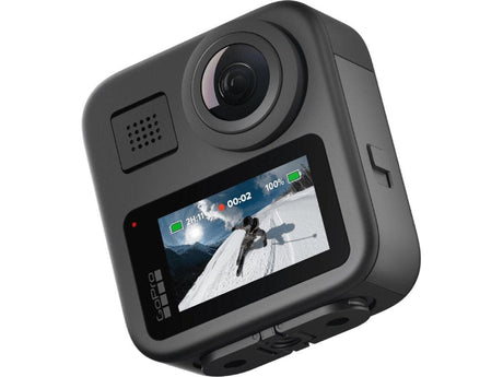 GoPro Camera de actiune Cameră de Acțiune GoPro CHDHZ-203-RW | Roșu, Digital