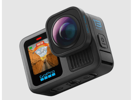 GoPro Camera de actiune Cameră de Acțiune GoPro CHDRB-133-RW | 4K UHD, Negru
