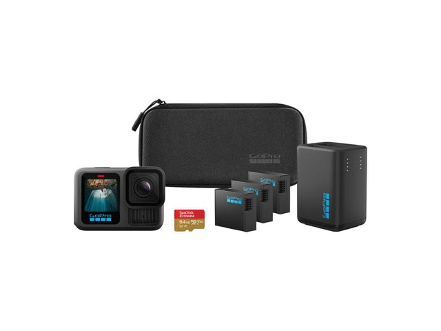 GoPro Camera de actiune Cameră de Acțiune GoPro CHDRB-134-RW | 64GB, 4G