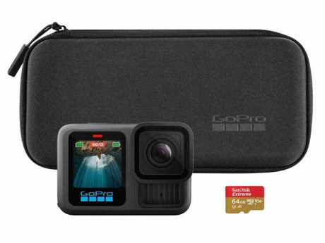GoPro Camera de actiune Cameră de Acțiune GoPro CHDSB-131-RT | 64GB, 4G