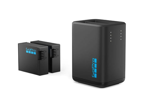 GoPro Incarcator acumulatori Încărcător GoPro AEDBD-201-EU | 1900mAh, LED