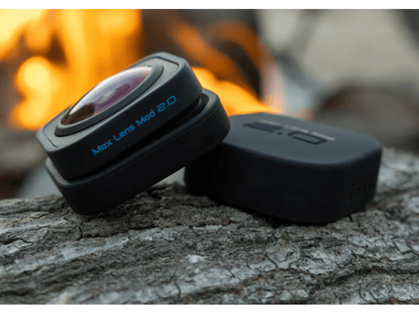 GoPro Obiective foto Obiectiv Foto GoPro ADWAL-002 | 4K UHD, Negru